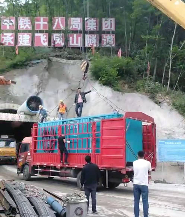景泰发电机组维修后输出功率降低是什么问题