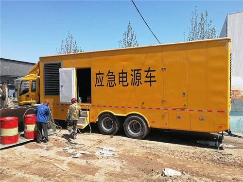 景泰发电车租赁-教您挑选发电机哪些技巧可以掌握使用