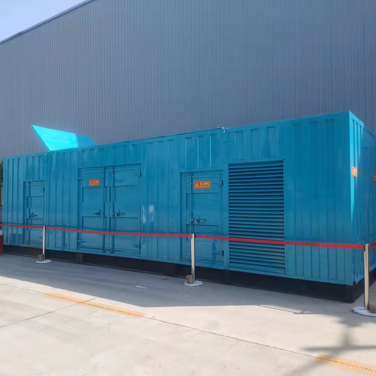 景泰怎样更换柴油发电机组的空气滤清器？