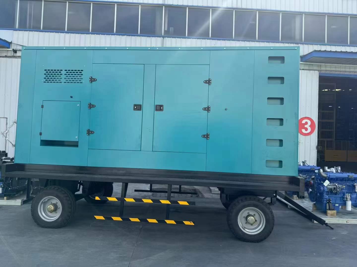 景泰发电机租赁提高发电机性能的具体措施有哪些？