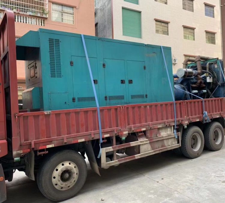 景泰如何在不同负载率下确保 400KW 柴油发电机组的正常运行？