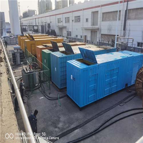 景泰400KW 柴油发电机组的更佳负载率是多少？