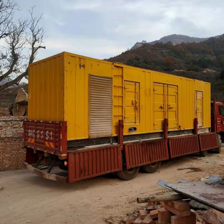景泰200kW 发电机组在带电阻性负载时，输出功率会受到哪些因素的影响？
