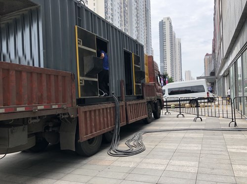 景泰怎样做好柴油发电机组和储能设备的接地系统？